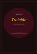 "Después de la Traicion."
